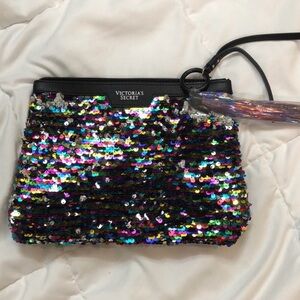 Victoria’s Secret makeup bag